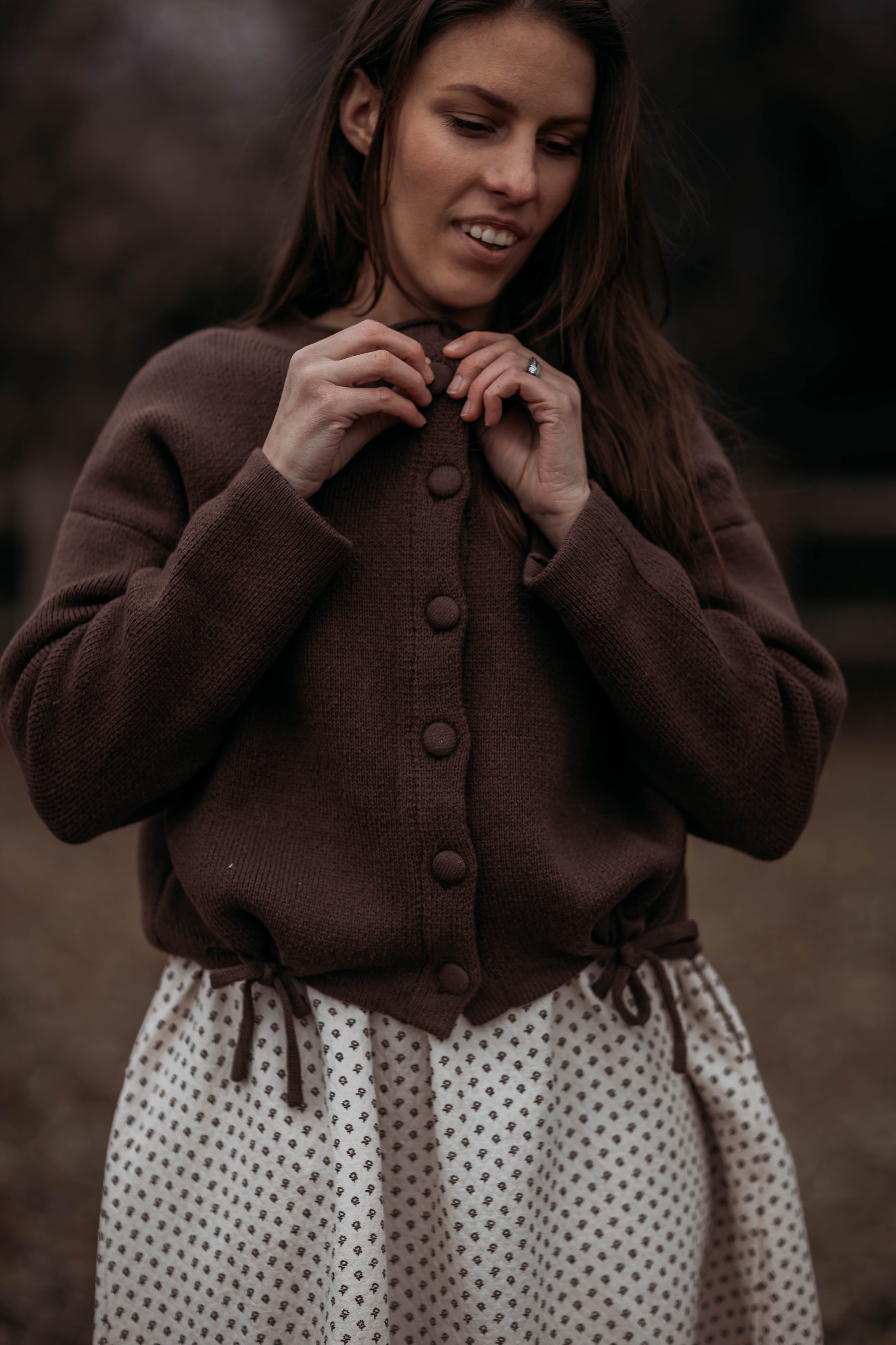 Bowman Cardigan